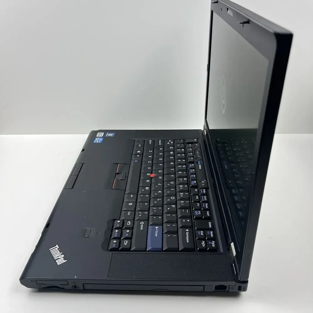 Lenovo ThinkPad T520 Intel i7-2640M 8GB 320GB HDD Linux Mint OS w/Charger|ELP101